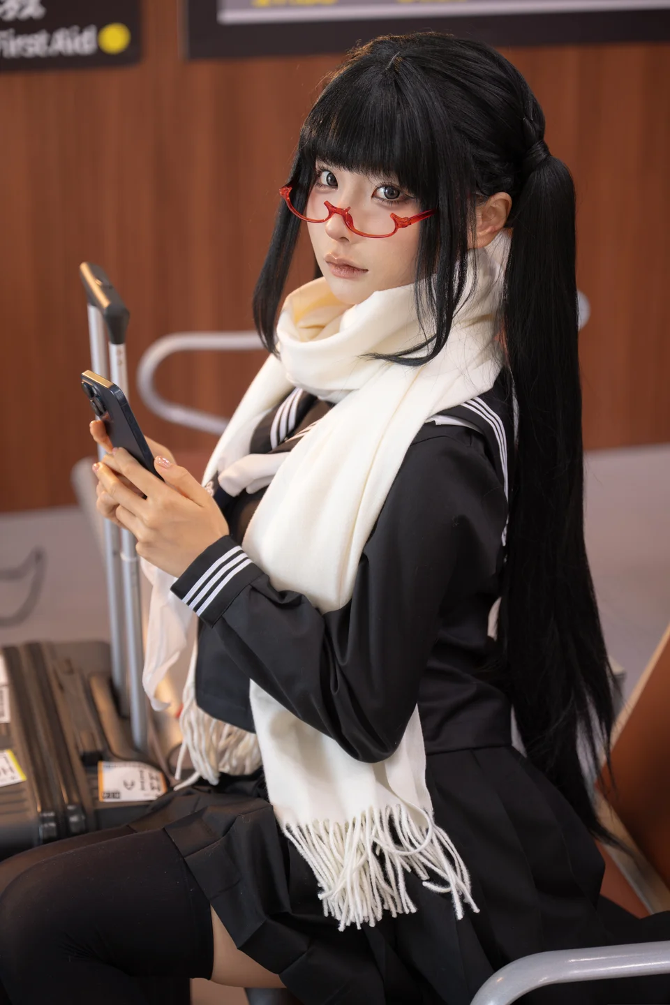 蠢沫沫 - 黄推博主的秘密 [277p,137g,1V-4.1GB]01 tg@simisebaisi 【丝足阁】006.webp